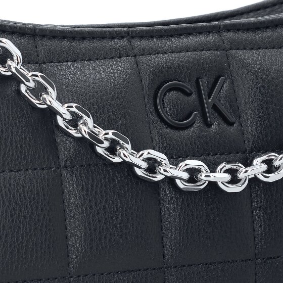 Calvin Klein Square Quilt Sac à main 26 cm