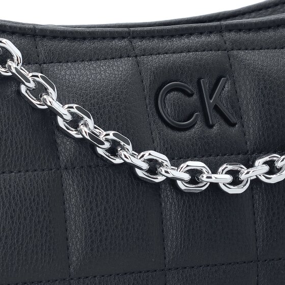 Calvin Klein Square Quilt Sac à main 26 cm