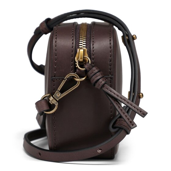 Marc O'Polo Mini sac à bandoulière XS Cuir 18 cm
