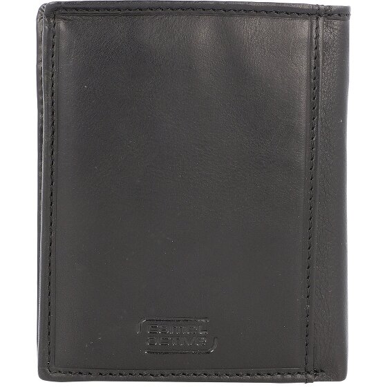 camel active Porte-monnaie Como RFID cuir 10,5 cm