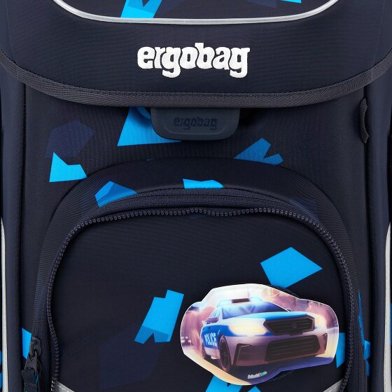 Ergobag cubo Set de cartables 5 pièces