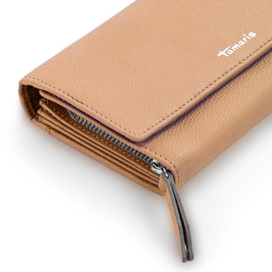 Tamaris Amanda Portefeuille en cuir 18 cm