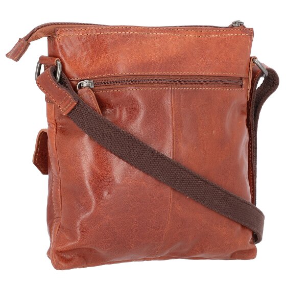 Pride and Soul Lilly Little Sac à bandoulière en cuir 24 cm