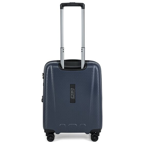 Epic GTO 5.0 valise à roulettes cabine 4 roues 55 cm