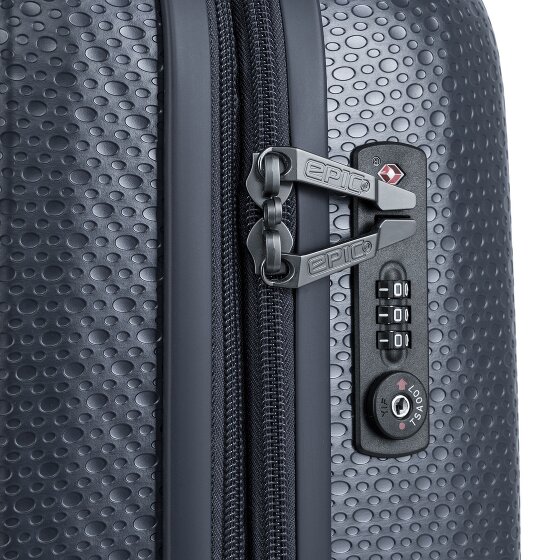 Epic GTO 5.0 valise à roulettes cabine 4 roues 55 cm