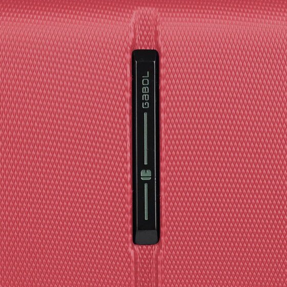 Gabol Paradise XP 4 roulettes Set de valises 4 pièces