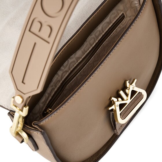 Bogner Zuoz Cassy Sac à bandoulière Cuir 21 cm