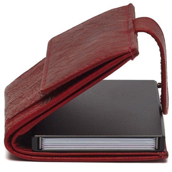 The Chesterfield Brand Hannover Porte-monnaie Protection RFID Cuir 7 cm