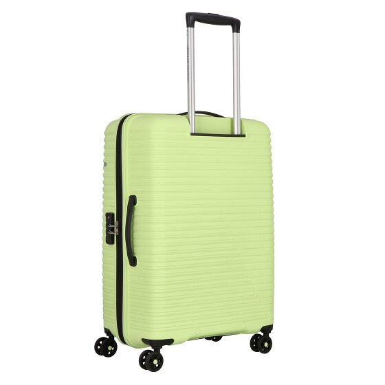 American Tourister Liftoff 4 roulettes Set de valises 3 pièces avec soufflet d'extension