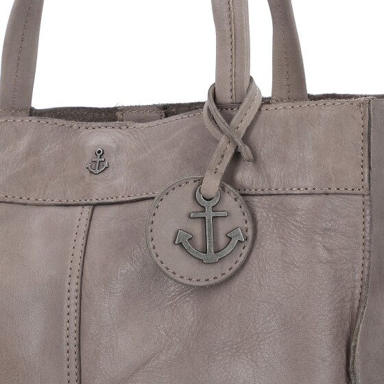 Harbour 2nd Elbe 1 Sac de shopper Cuir 29 cm