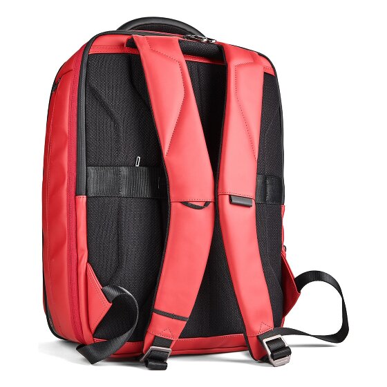Piquadro Rover Daypack 52 cm Compartiment ordinateur