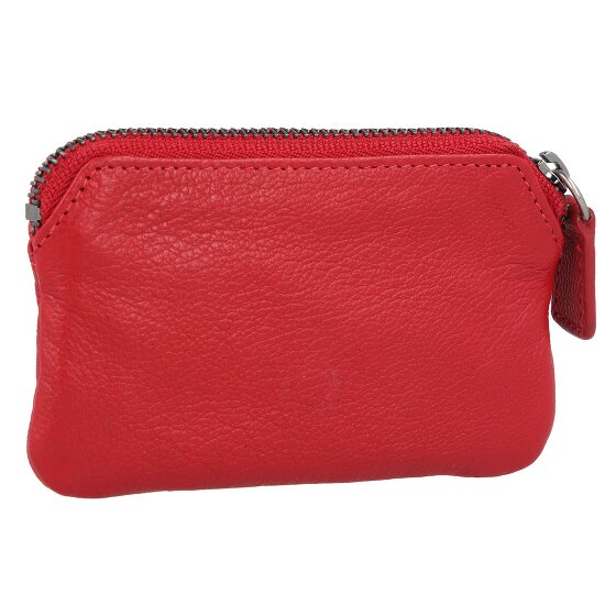 Braun Büffel Anna Étui à clés en cuir 11 cm