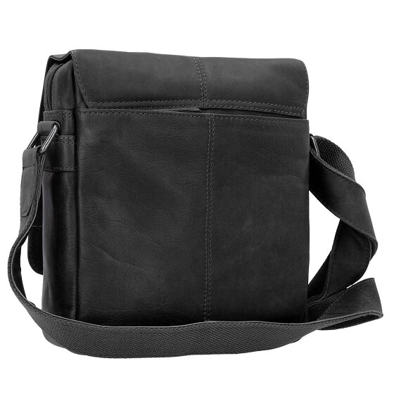 The Chesterfield Brand Wax Pull Up Sac à bandoulière Cuir 22 cm