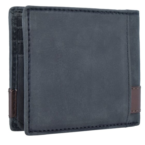 camel active Taipeh Hommes Portefeuille en cuir RFID 11 cm