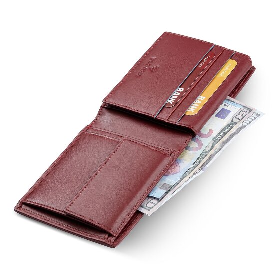 Roncato Detroit Porte-monnaie Cuir 12.5 cm