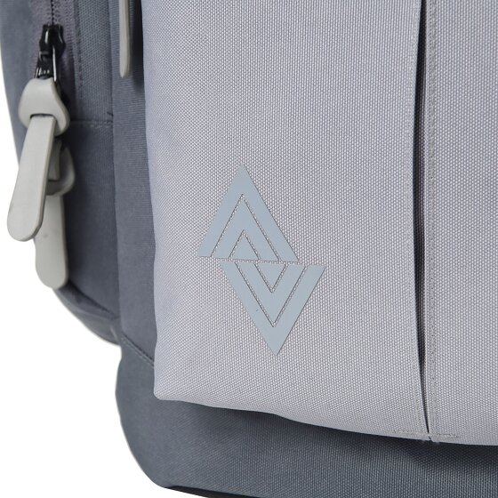 NITRO Daypacker Two Daypack 46 cm Compartiment pour ordinateur portable