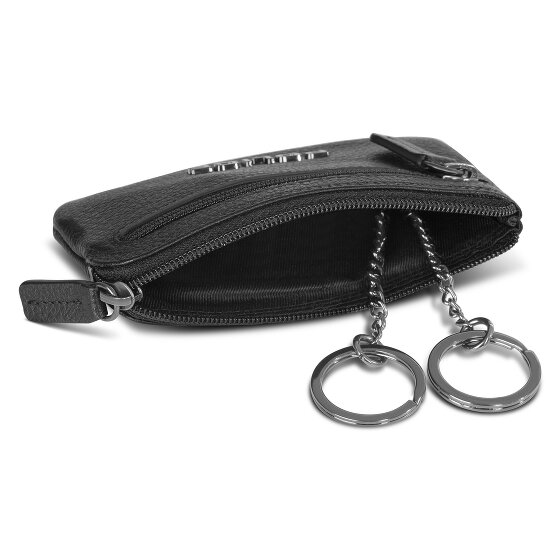 Police Étui à clés Cuir véritable 11.5 cm
