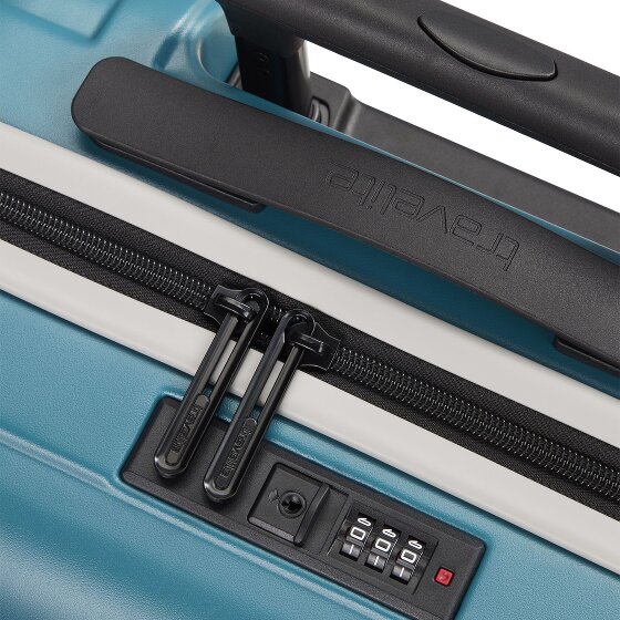 Travelite travelite x NFL 4 roues Valise cabine S 55 cm