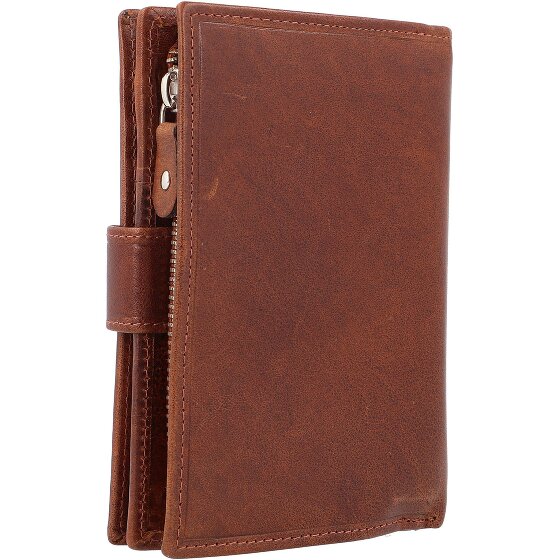 Mika Porte-monnaie RFID cuir9,5 cm