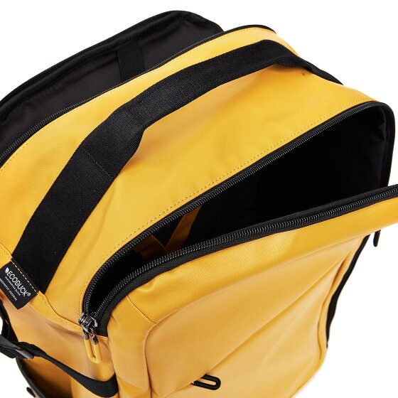 Mandarina Duck eco coated sac à dos de voyage 50 cm compartiment pour ordinateur portable