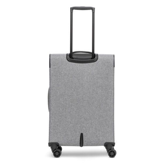 Redolz Essentials 12 THREE SET 4 roues Set de valises 3 pièces avec soufflet d'extension