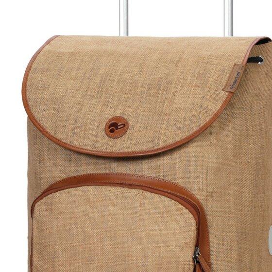 Andersen Shopper Scala Shopper Plus Reik Chariot à provisions 59 cm