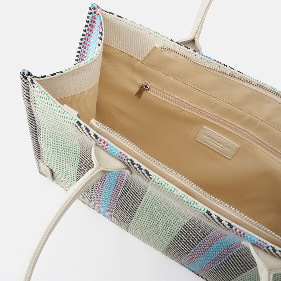 Seidenfelt Hulu Shopper Sac à bandoulière 41 cm