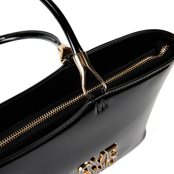 Love Moschino Enameled Logo Sac de shopper 35 cm