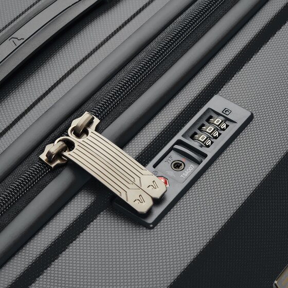 Roncato B-Flying Trunk 4 roulettes Trolley 78 cm