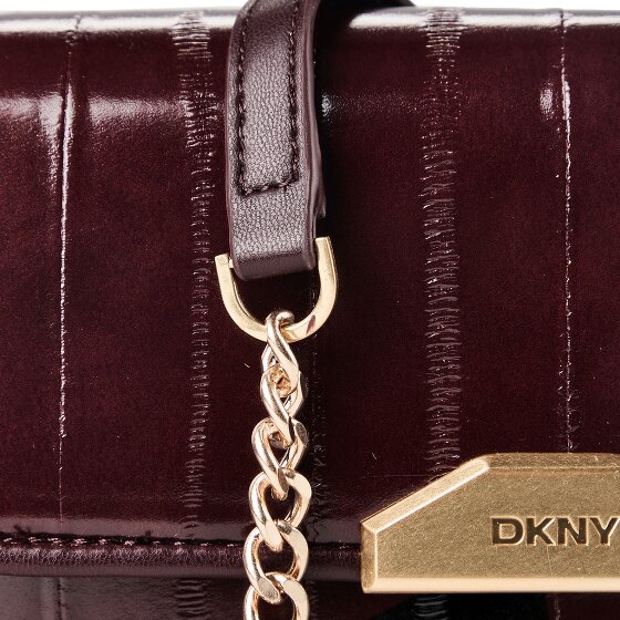 DKNY Willa Sac à bandoulière Cuir véritable 20.5 cm