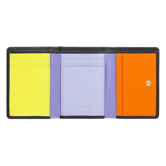 DuDu Corsica Porte-monnaie Protection RFID Cuir 11 cm