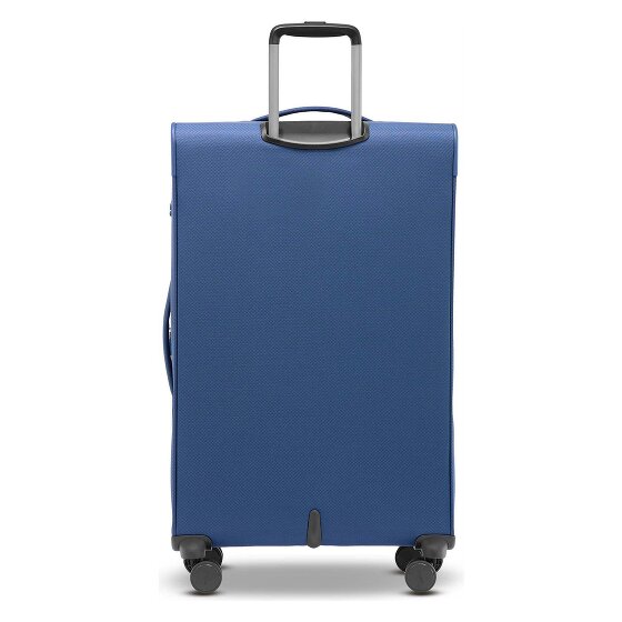 Stratic Stratic Lite 4 roues Valise cabine L 78 cm avec soufflet d'extension