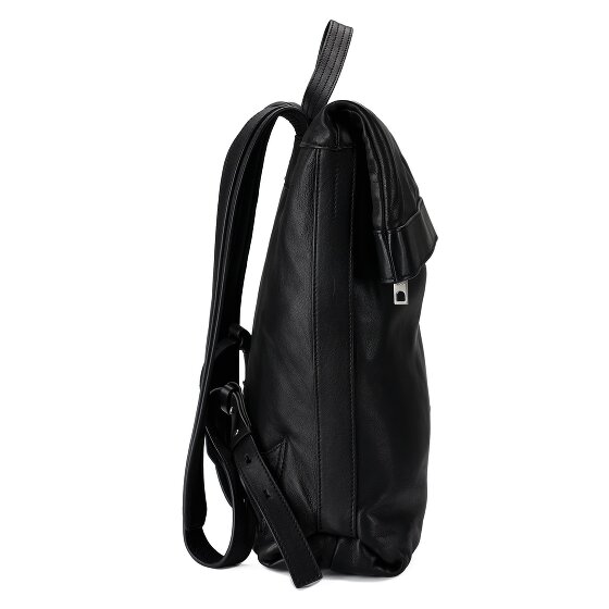 Liebeskind Elvira Daypack Cuir 66 cm Compartiment pour ordinateur portable