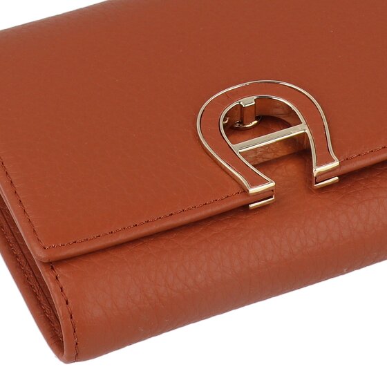 AIGNER Fashion Porte-monnaie Protection RFID Cuir 12.5 cm