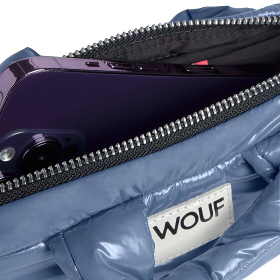 Wouf Glossy Mini sac à main 19 cm