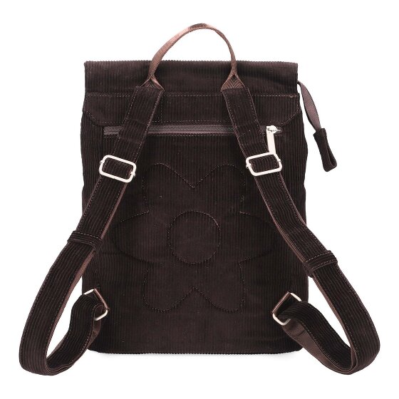 Zwei Mademoiselle.M Daypack 35 cm Compartiment ordinateur