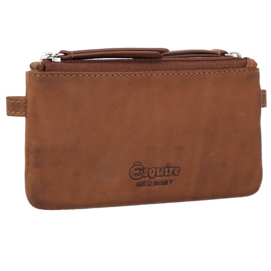 Esquire Dallas Étui à clés Cuir 13.5 cm