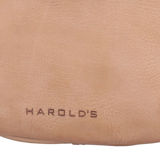 Harold's Submarine Sac banane en cuir 33 cm