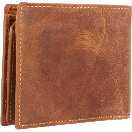 Greenburry Vintage Porte-monnaie Cuir 12 cm