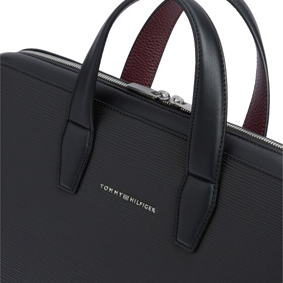 Tommy Hilfiger TH Business Attaché-case 40 cm Compartiment ordinateur