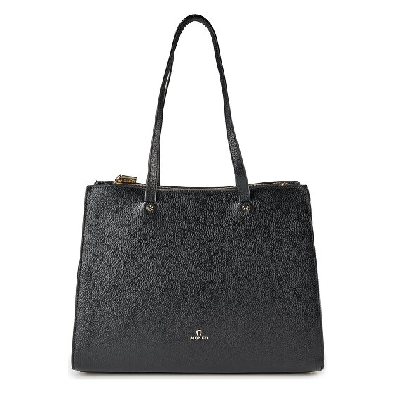 AIGNER Ivy Sac à bandoulière Cuir 40 cm