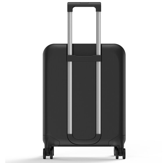 Rollink Vega 360 valise à roulettes cabine pliable 4 roues S 55 cm