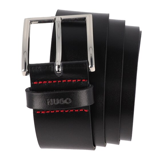 Hugo Giaspo Ceinture Cuir