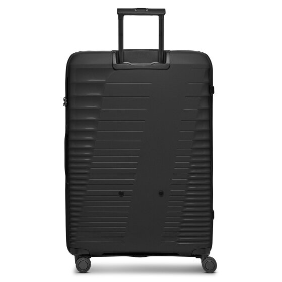 Farmhood Eco Edition 4 roulettes Trolley 77 cm avec soufflet d'extension