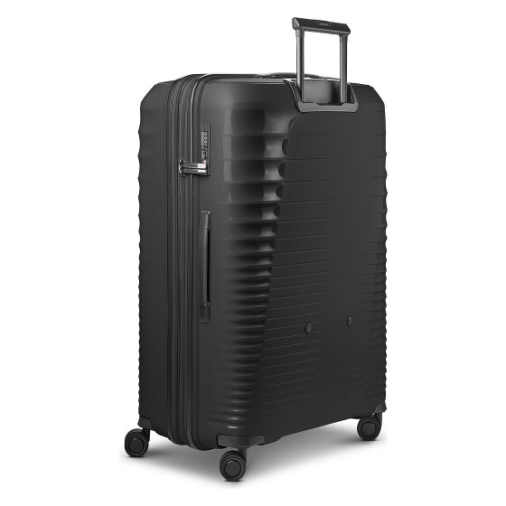 Farmhood Eco Edition 4 roues Valise cabine 77 cm avec soufflet d'extension