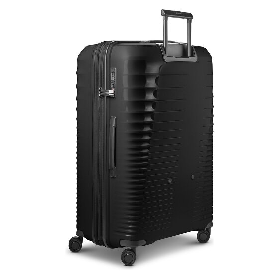 Farmhood Eco Edition 4 roues Valise cabine 77 cm avec soufflet d'extension