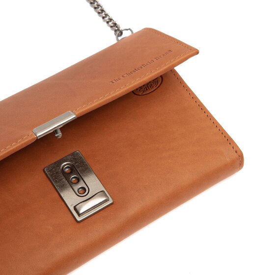 The Chesterfield Brand Waiter Porte-monnaie Cuir véritable 20 cm