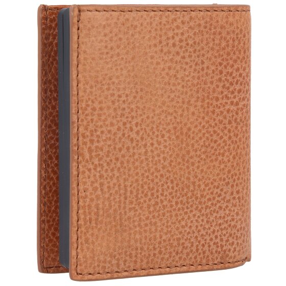 Cowboysbag Porte-cartes de crédit Longreach RFID en cuir 8 cm