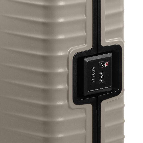 Titan Overseas 4 roues Valise cabine S 55 cm