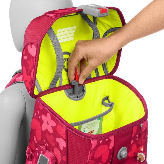 Step by Step Cloud Set de cartables 5 pièces